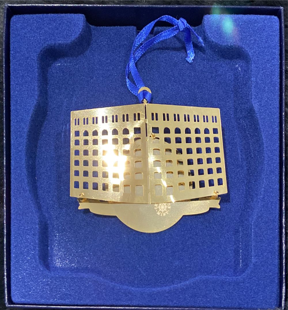 The Sixth Floor Museum At Sealey Plaza  ornament collectible [Barcode 5121821] - Main Image 4