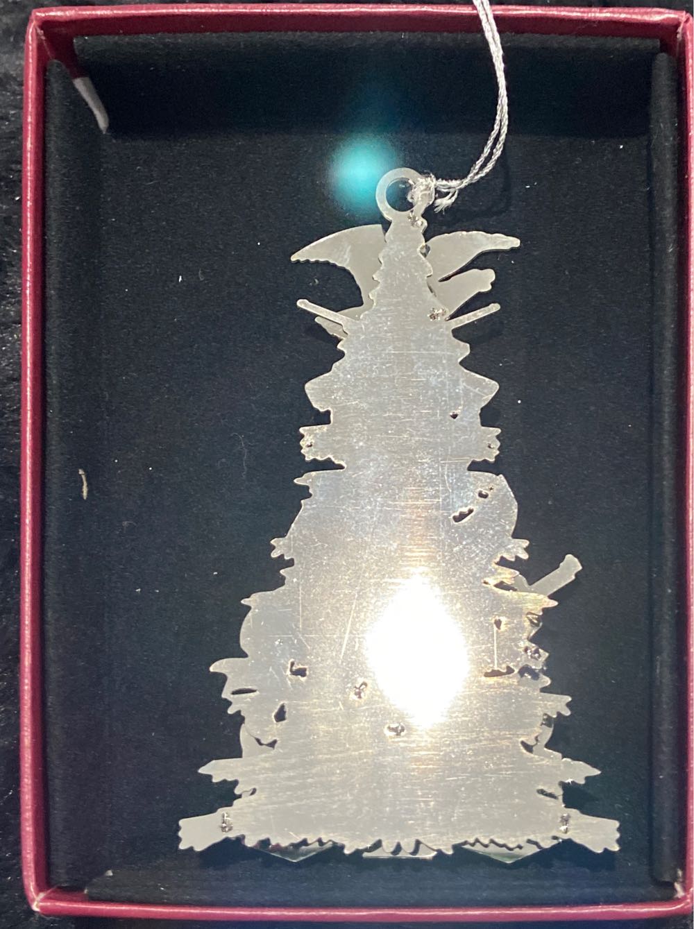 2014 NRA Tree  ornament collectible - Main Image 2