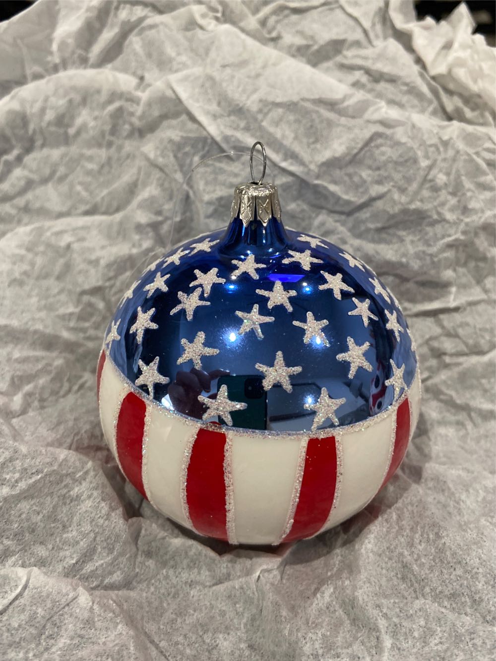 Santa Claus And Rudolph The Red Nosed Reindeer