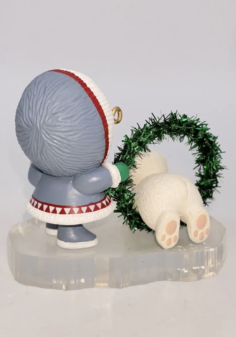 Frosty Friends (15th In Series)  ornament collectible - Main Image 3