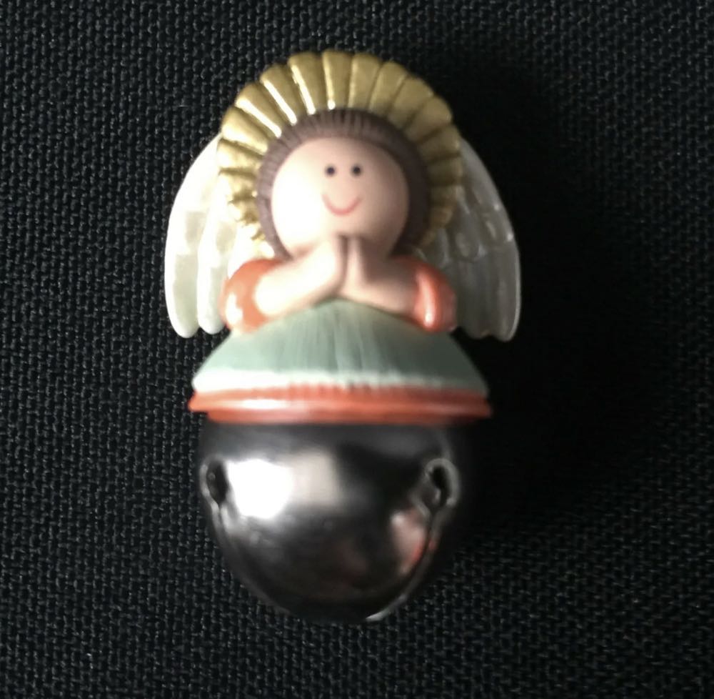 Christmas Bells Miniature (1st In Series)  ornament collectible - Main Image 2