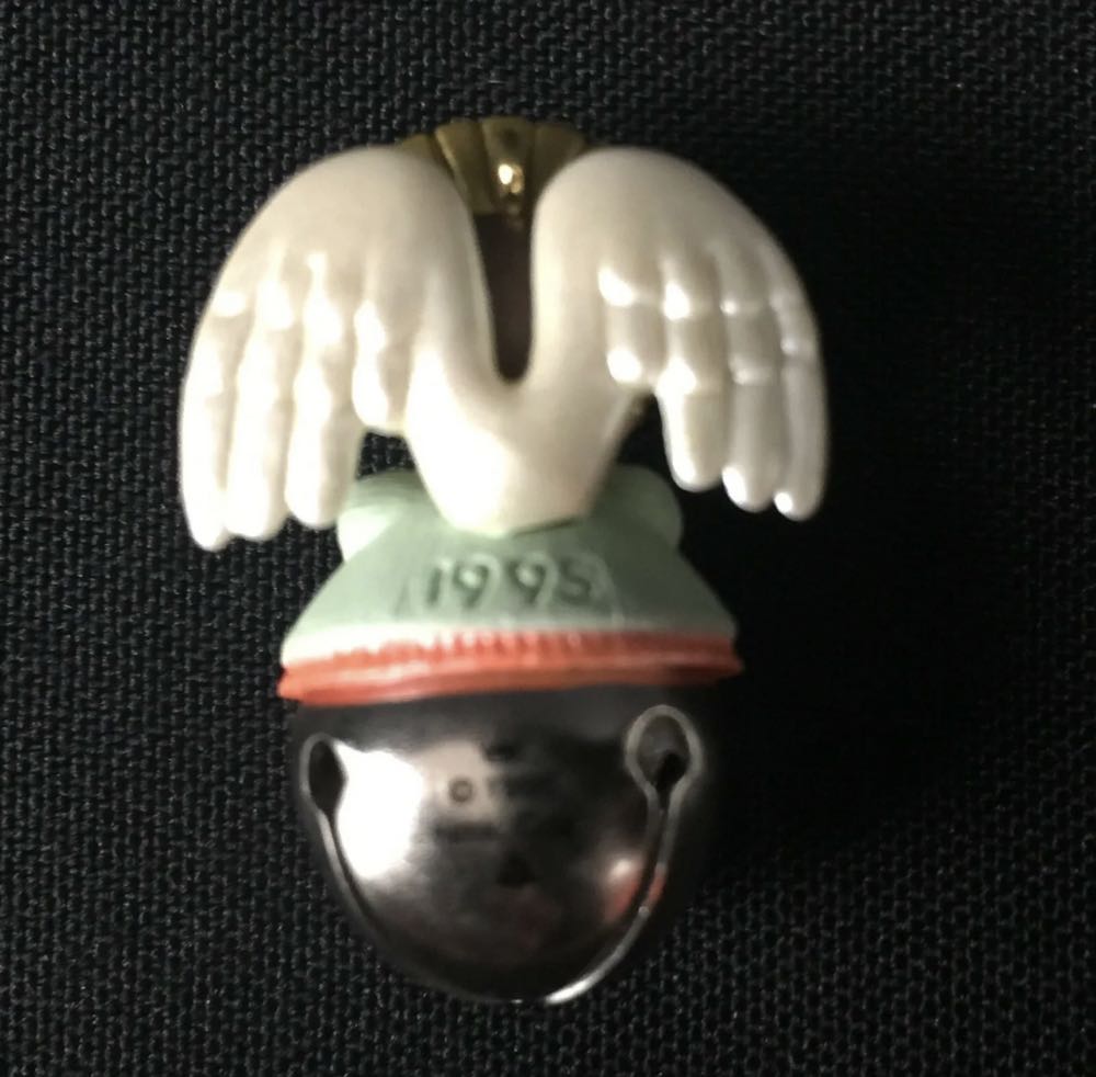 Christmas Bells Miniature (1st In Series)  ornament collectible - Main Image 3