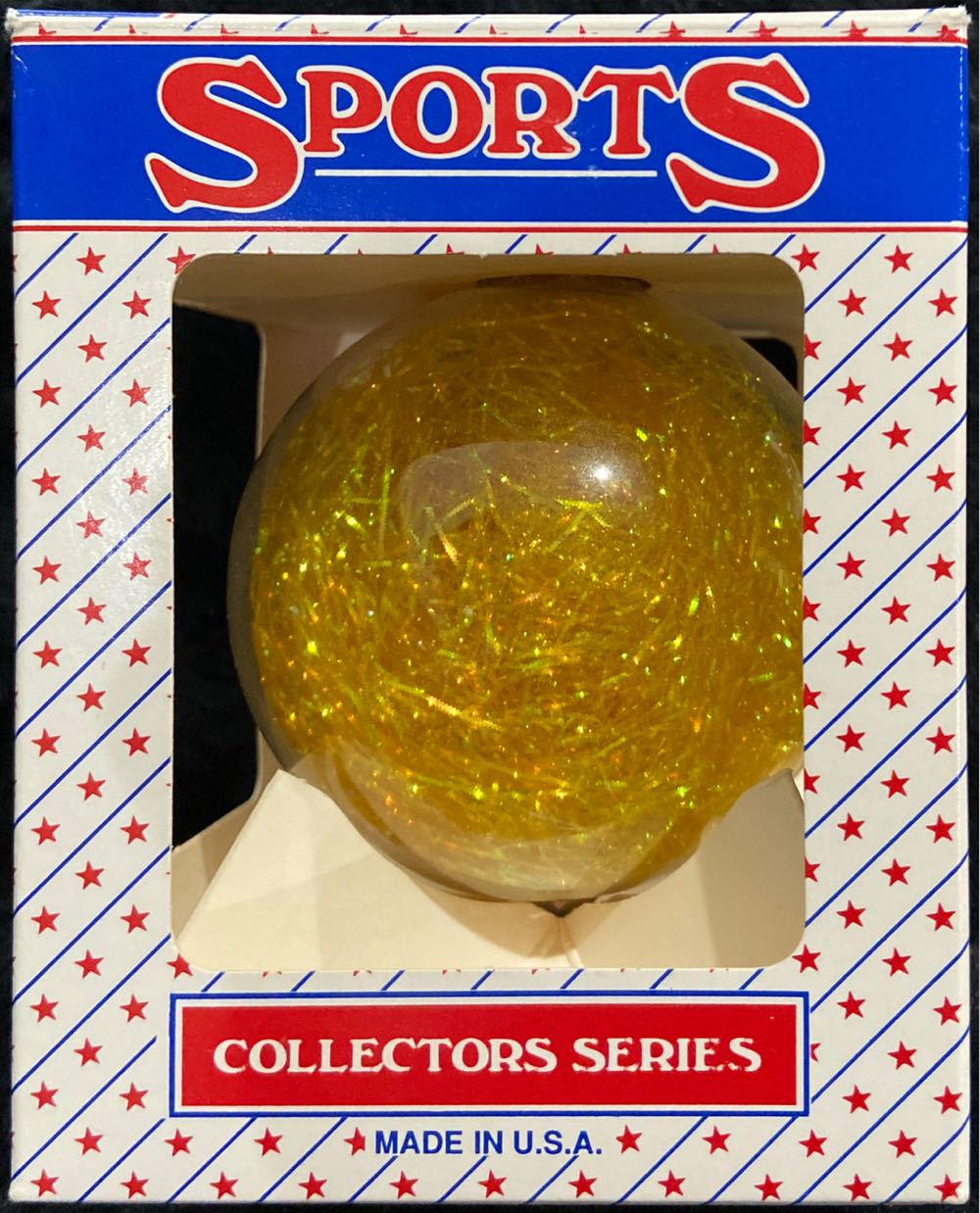 Collectors Series Pittsburgh Steelers  ornament collectible [Barcode 040766030002] - Main Image 2