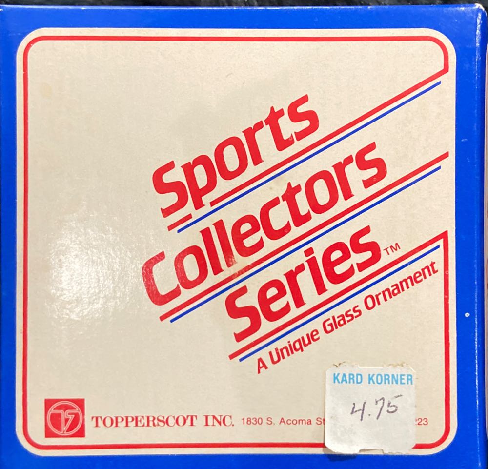 Pittsburgh Steelers  ornament collectible [Barcode 040766000012] - Main Image 3