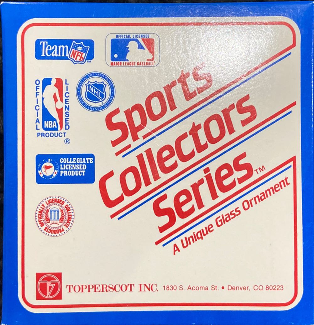 Pittsburgh Steelers  ornament collectible [Barcode 040766000012] - Main Image 4