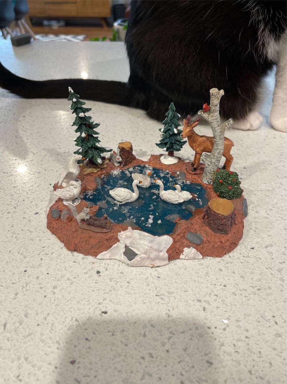 NBC: Jack Skellington And Zero