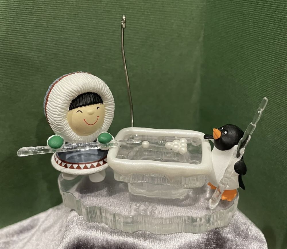 Frosty Friends (17th In Series) - Frosty and Friends (Frosty Friends) ornament collectible - Main Image 2