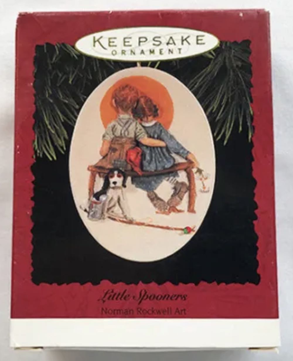 Peanuts Christmas Tree Ornament