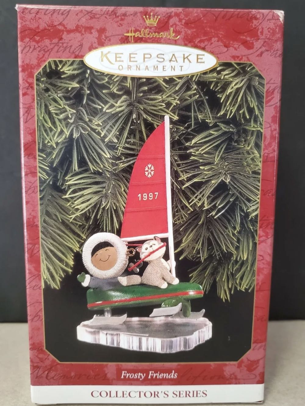 Moonbeam Maiden - Fucshia