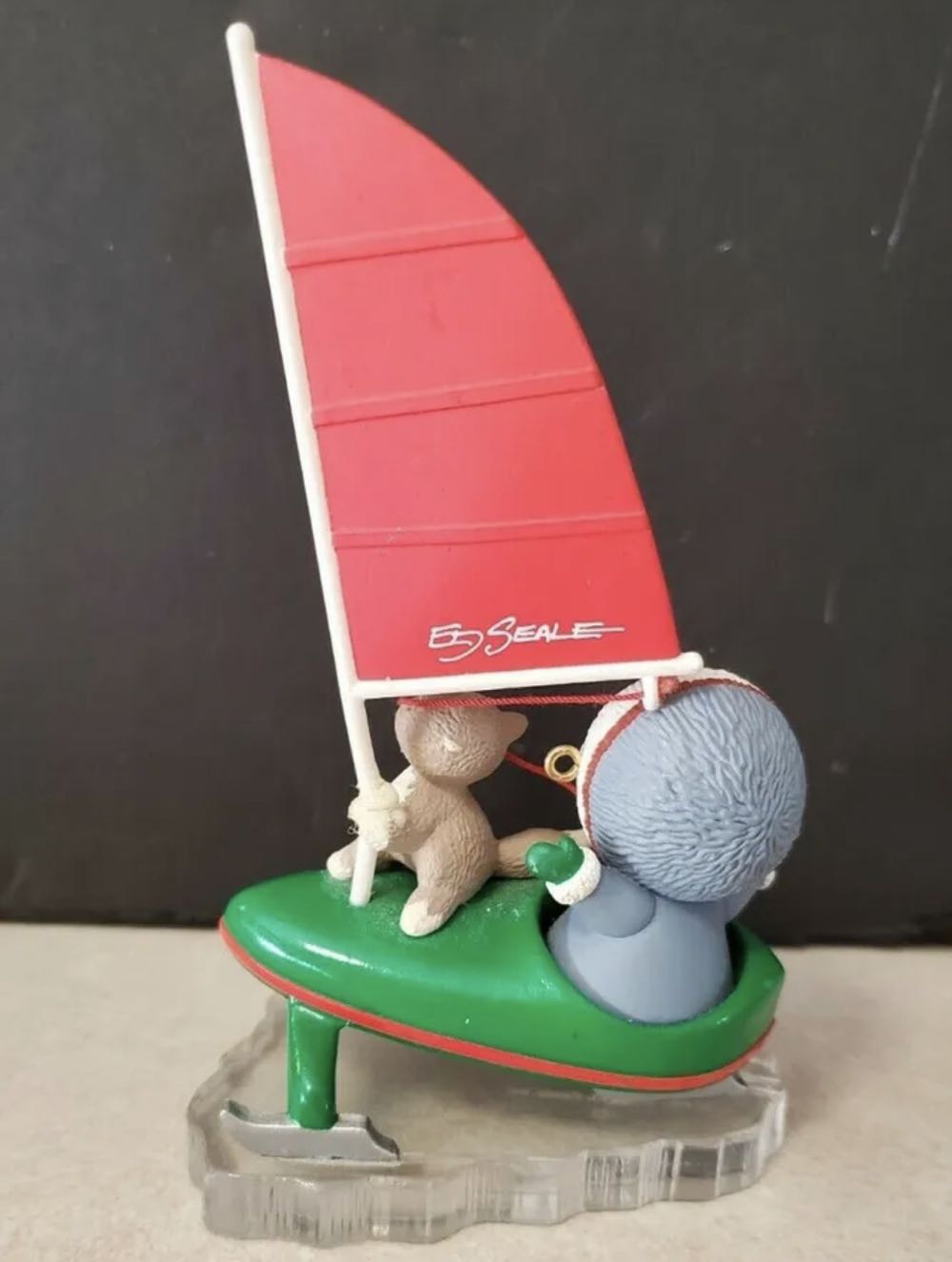 Frosty Friends (18th In Series)  ornament collectible - Main Image 3