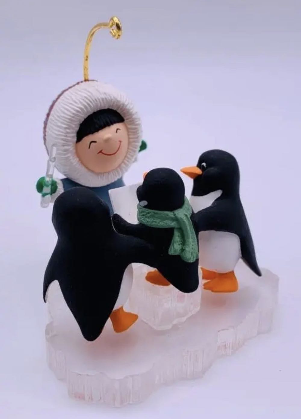 Frosty Friends (19th In Series)  ornament collectible - Main Image 2
