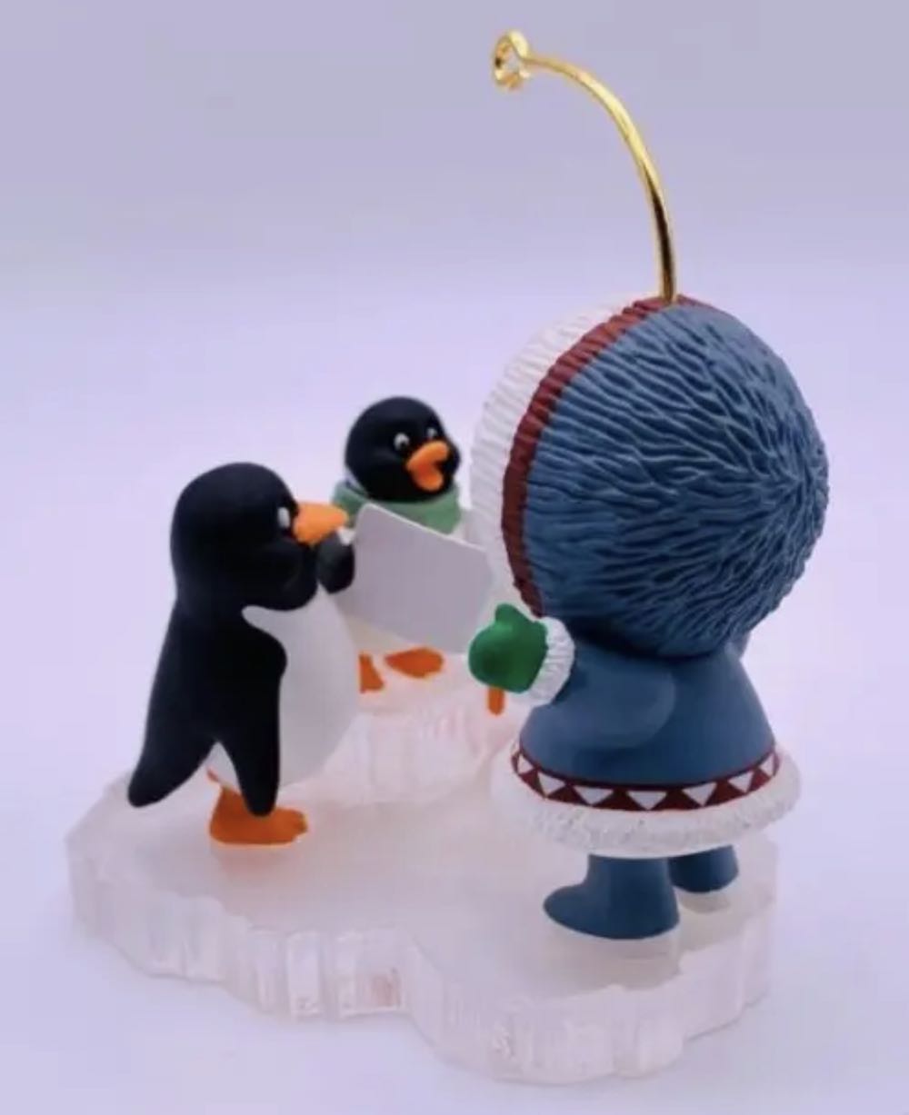 Frosty Friends (19th In Series)  ornament collectible - Main Image 3