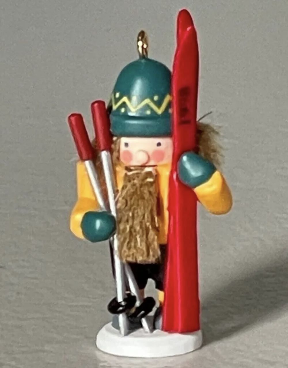 Nutcracker Guild Miniature (5th In Series)  ornament collectible - Main Image 2