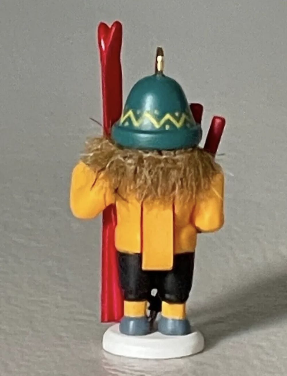 Nutcracker Guild Miniature (5th In Series)  ornament collectible - Main Image 3