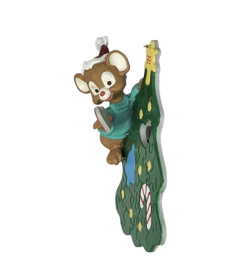 Adding The Best Part  ornament collectible - Main Image 3