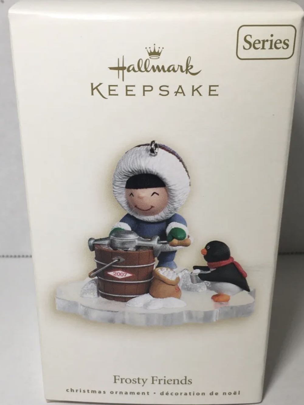 Dept. 56 - North Pole - Accessory - Christmas Fun Run - 56.56434