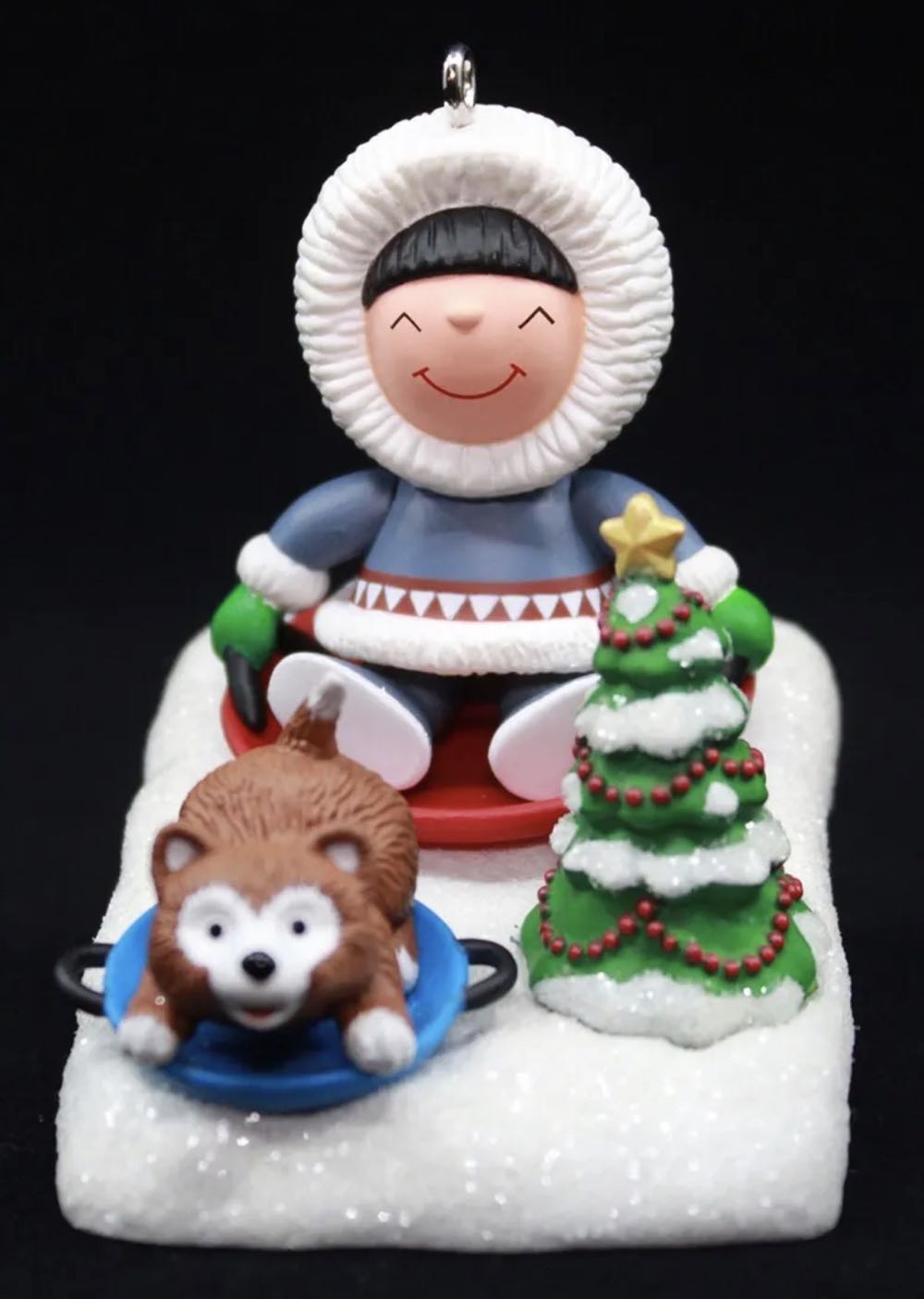Frosty Friends (29th In Series)  ornament collectible - Main Image 3