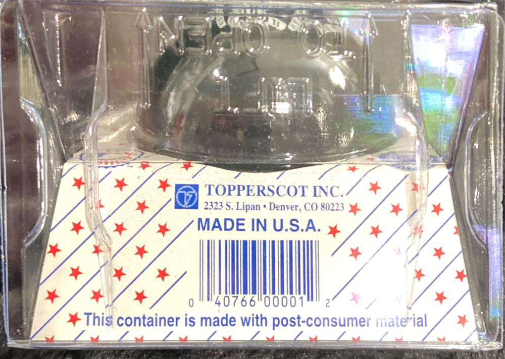 Steelers Bulb  ornament collectible [Barcode 040766000012] - Main Image 3