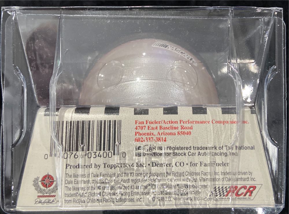 24 Jeff Gordon  ornament collectible [Barcode 040766034000] - Main Image 3