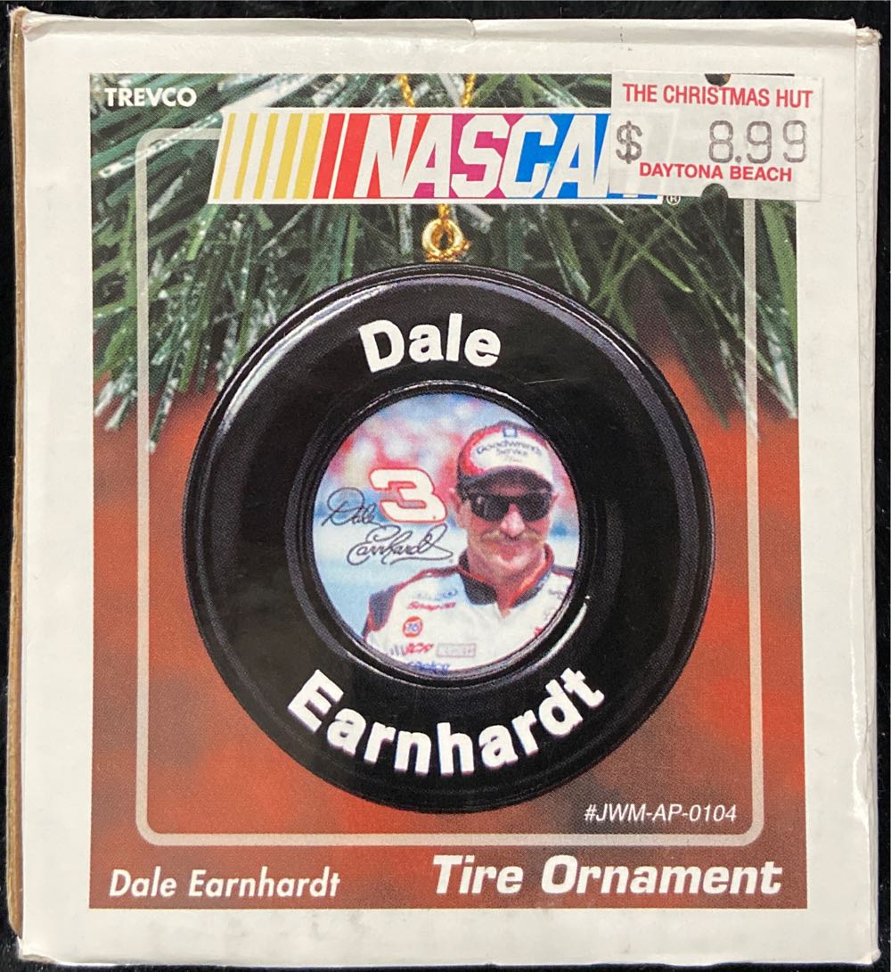 Donald Duck Baubles Set Of 4