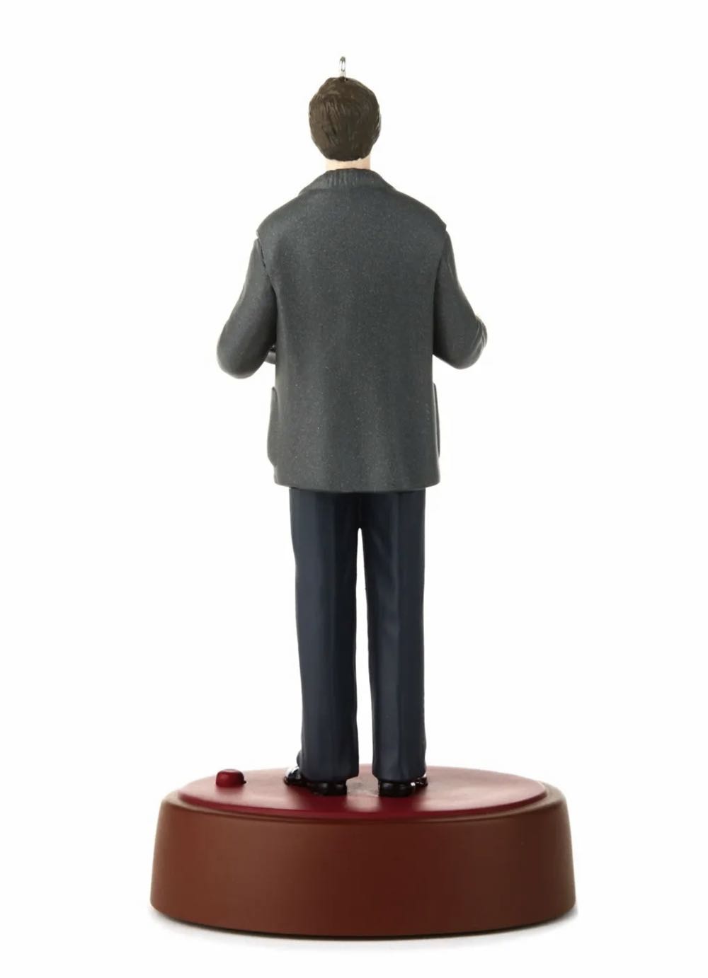 A Patriotic Blessing - National Lampoon’s Christmas Vacation (Unofficial Series) ornament collectible - Main Image 3