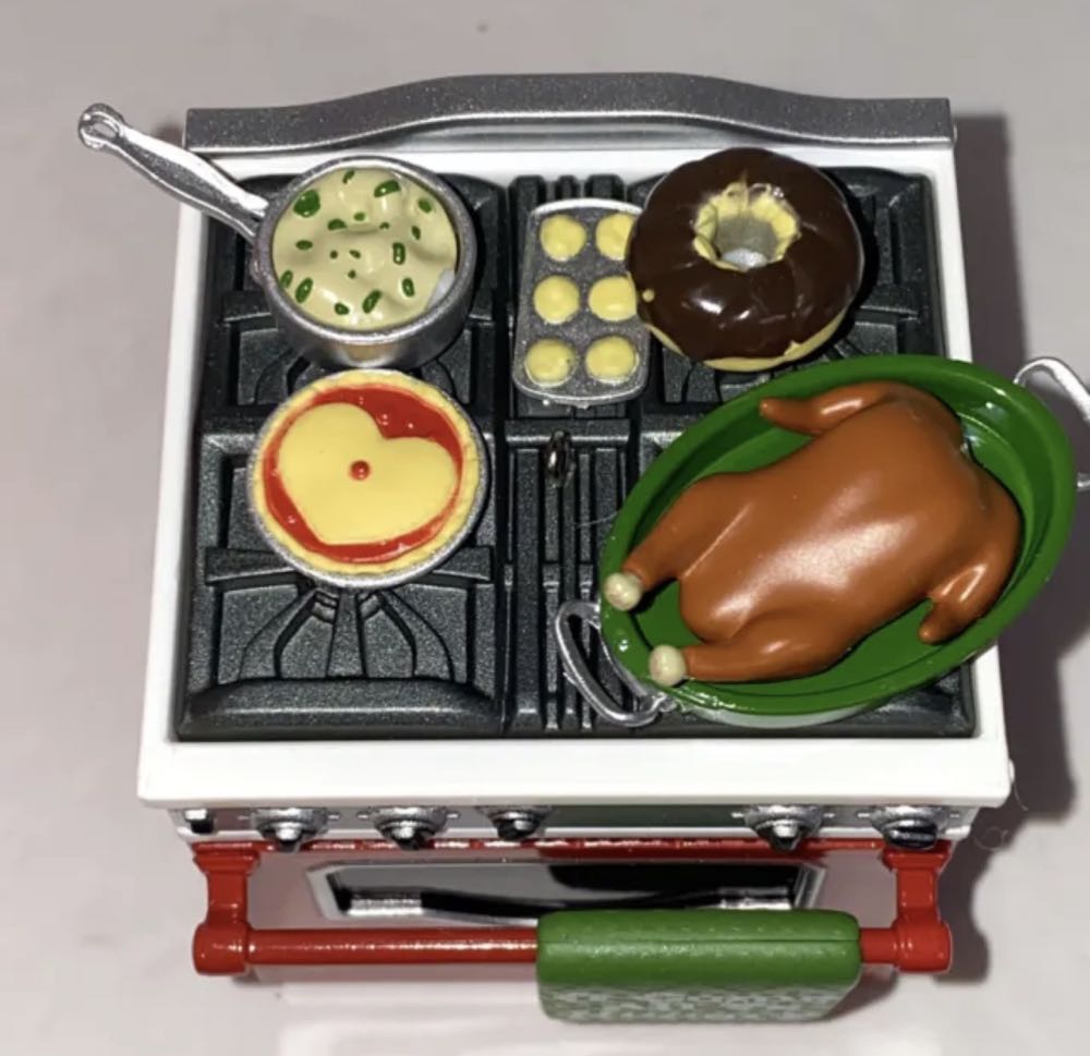 Oh Come All Ye Hungry  ornament collectible - Main Image 3