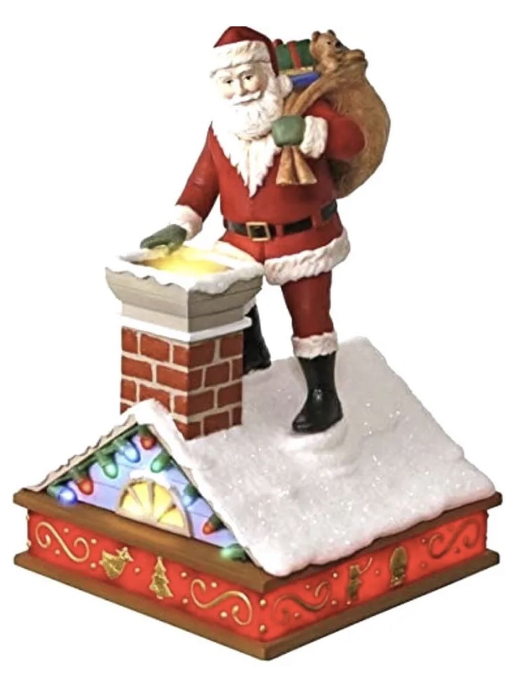 Nutcracker Ornament 3 Piece Signature Select