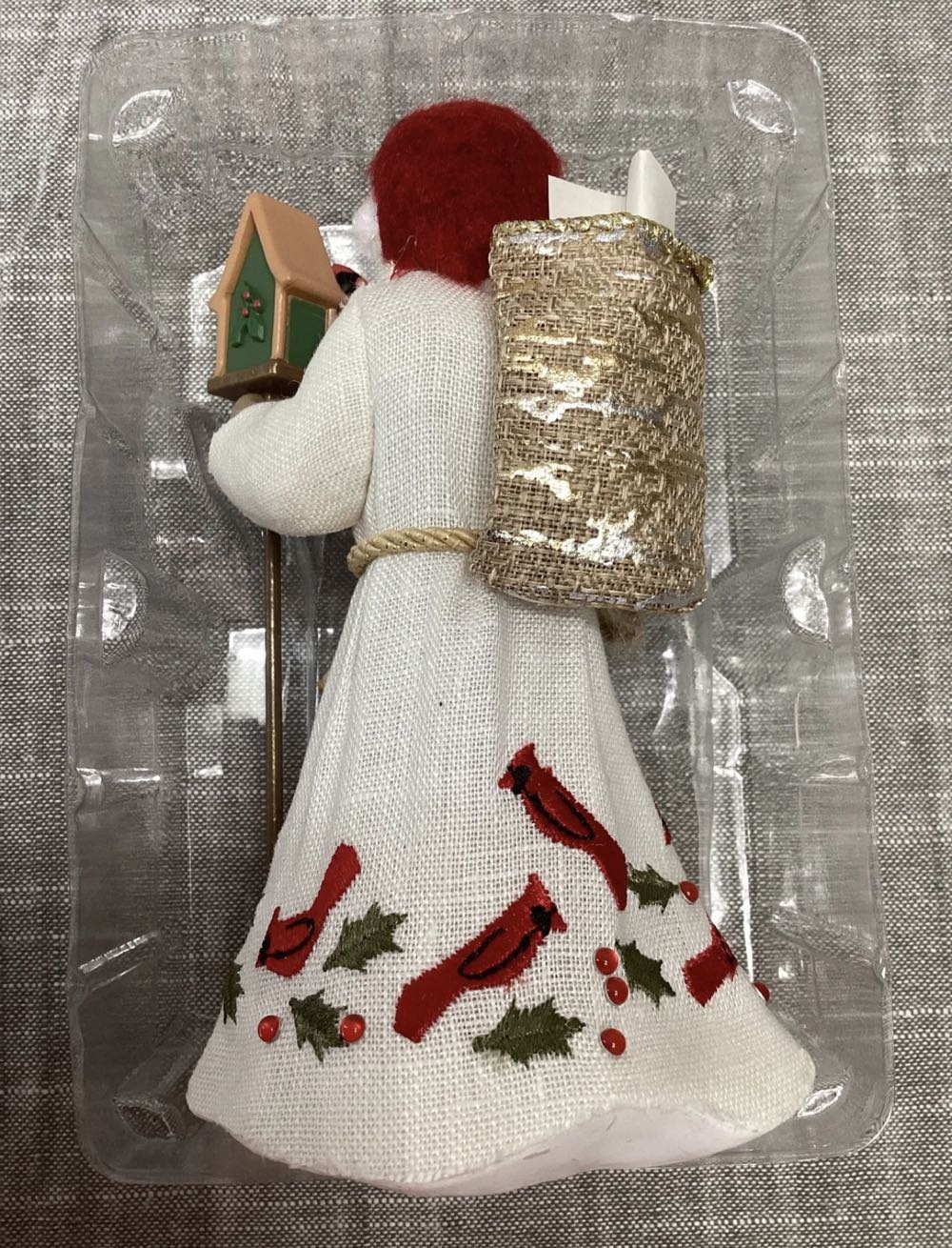 Father Christmas (15th In Series)  ornament collectible - Main Image 2