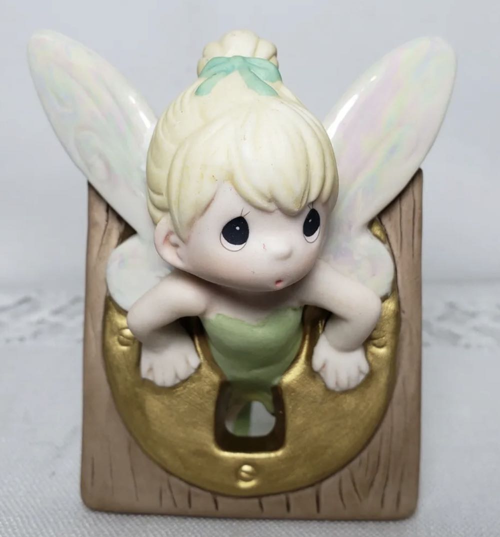 Precious Moments Disney - Tinker Bell (Limited Quantity)  ornament collectible - Main Image 3