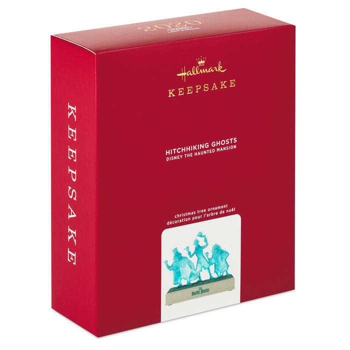 Hallmark Disney Mickey Mouse Classic Pose Christmas Ornament