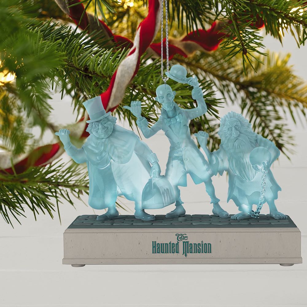 Hitchhiking Ghosts  ornament collectible - Main Image 2