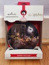 Hallmark Ornament Light Up ~ Harry Potter Lighted Hogwarts Scene Brand New - Harry Potter ornament collectible [Barcode 763795803477] - Main Image 1