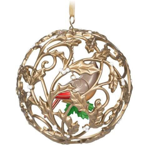 Majestic Lady Cardinal (Premium) (Limited Quantity)  ornament collectible - Main Image 2
