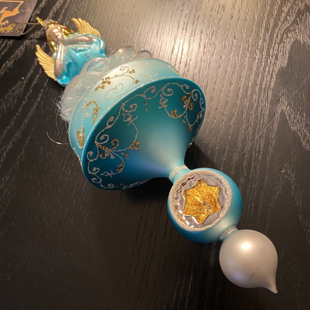 Heavenly Reflections  ornament collectible - Main Image 2