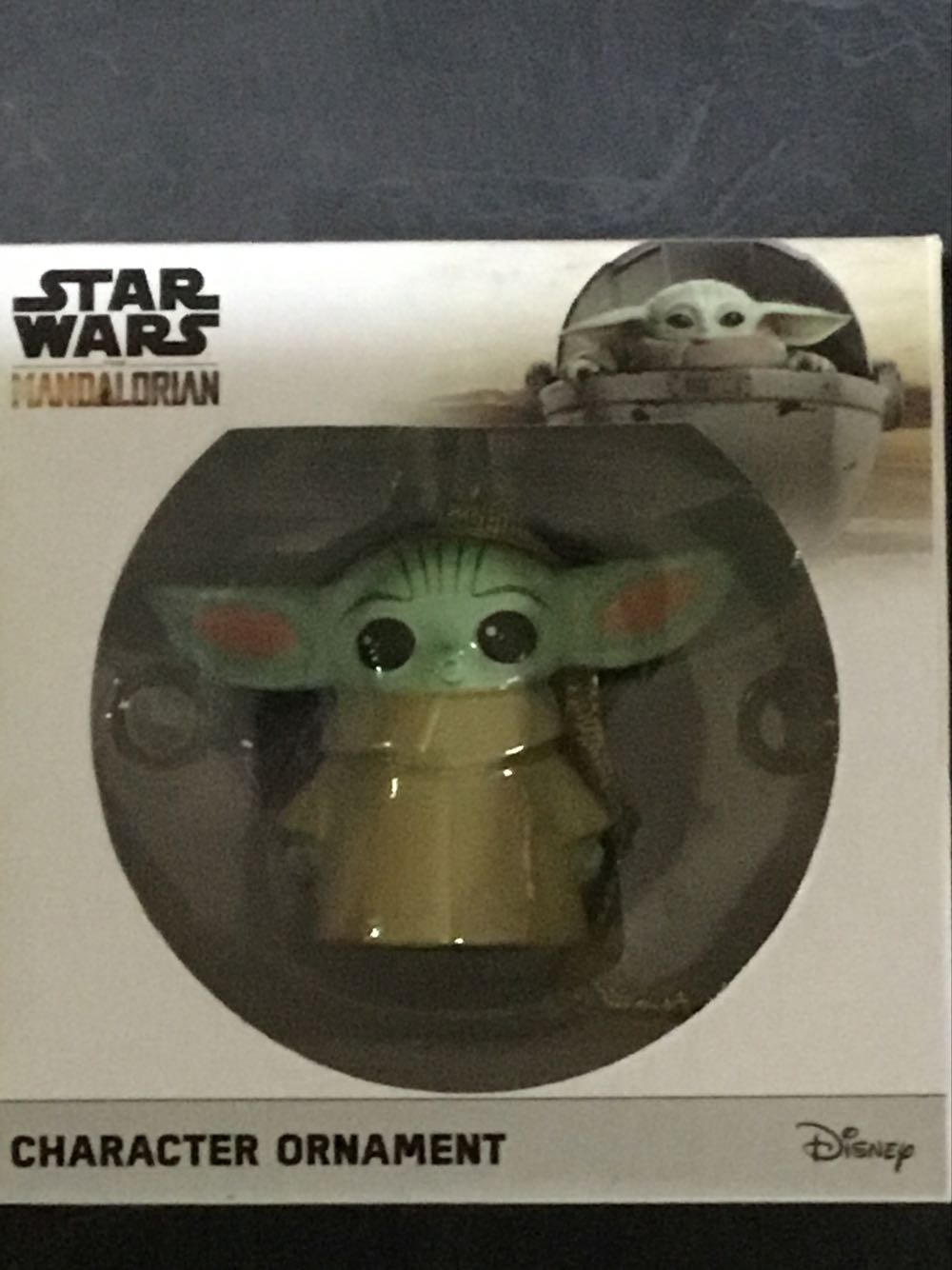 Roly Poly Angel - Lavender