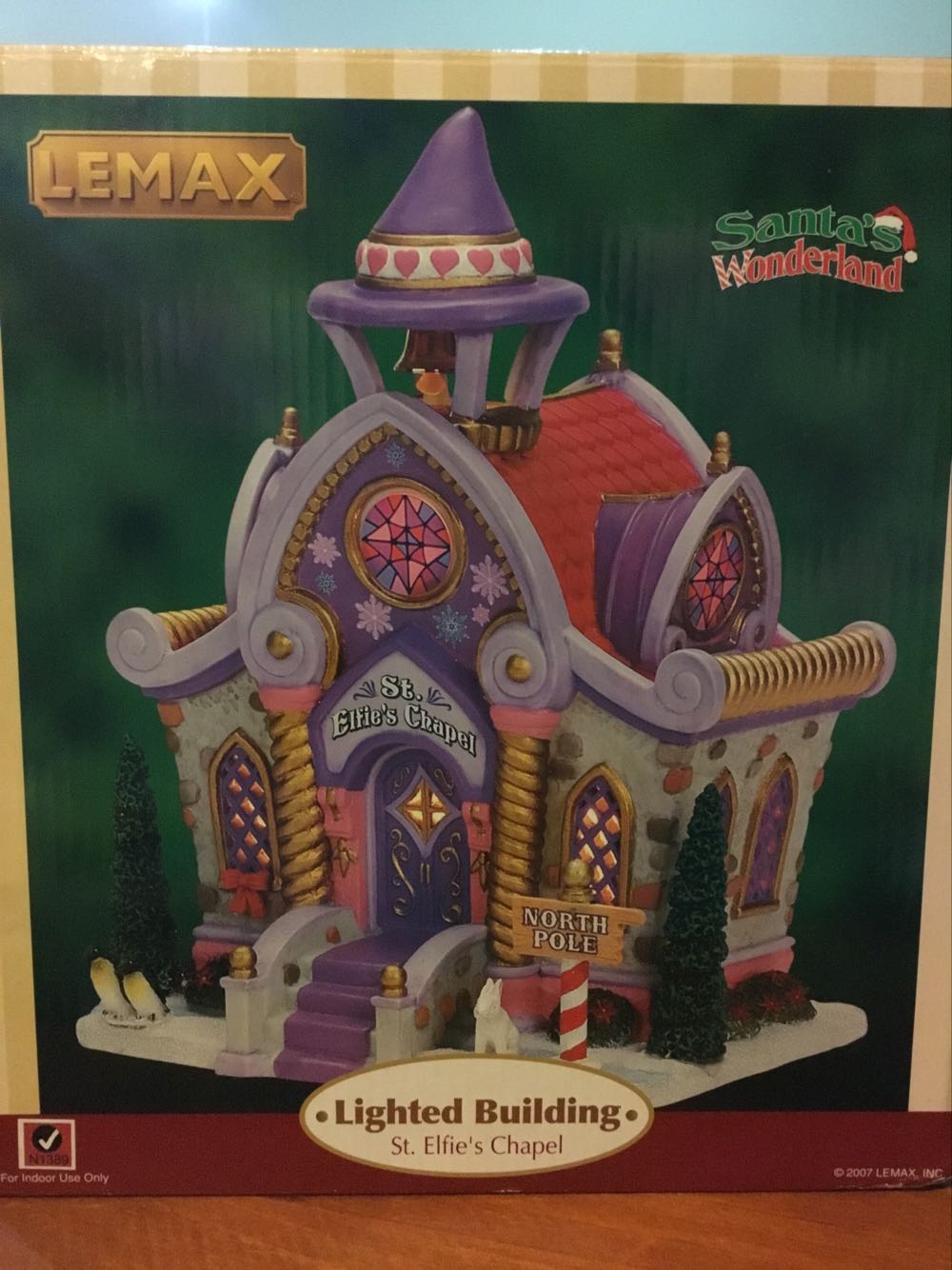 Lemax Smith Memorial Hospital #75509