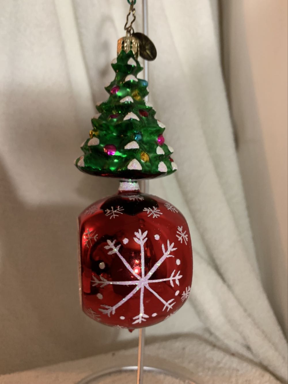 Evergreen Reflections - Other Exclusive (Christmas Tree Ornament) ornament collectible - Main Image 2