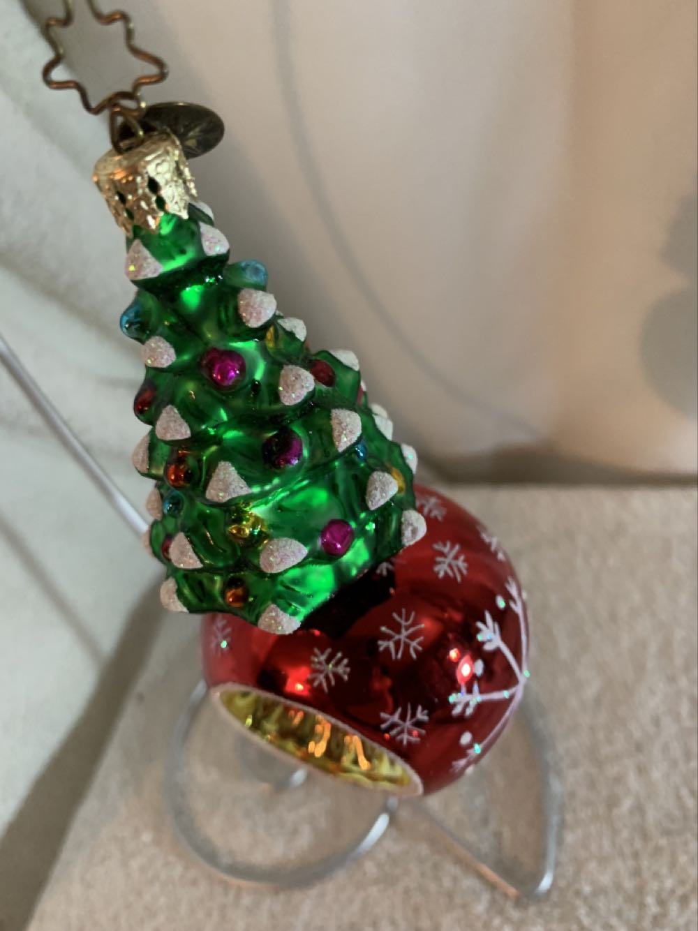 Evergreen Reflections - Other Exclusive (Christmas Tree Ornament) ornament collectible - Main Image 3