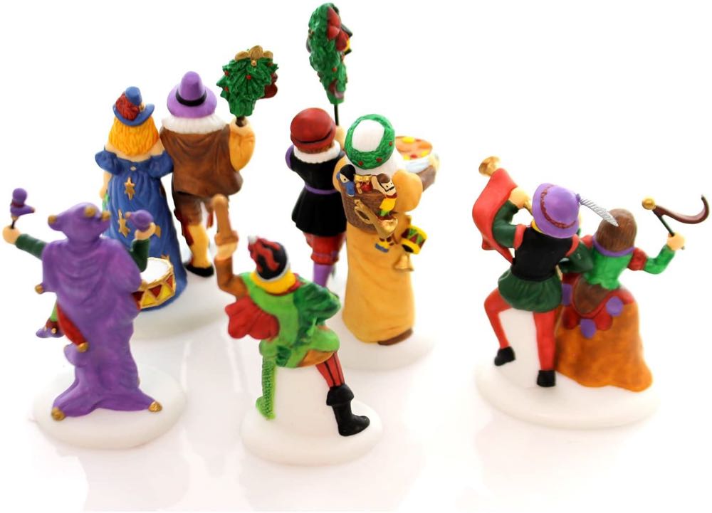 Gnome Holiday Figurine Light Up Christmas Gnome In Sequined Cap Grey 11 Inches High Battery Operated With Timer