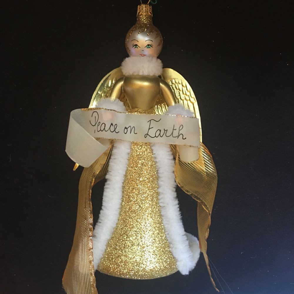 Angel’s Triumph - Purple