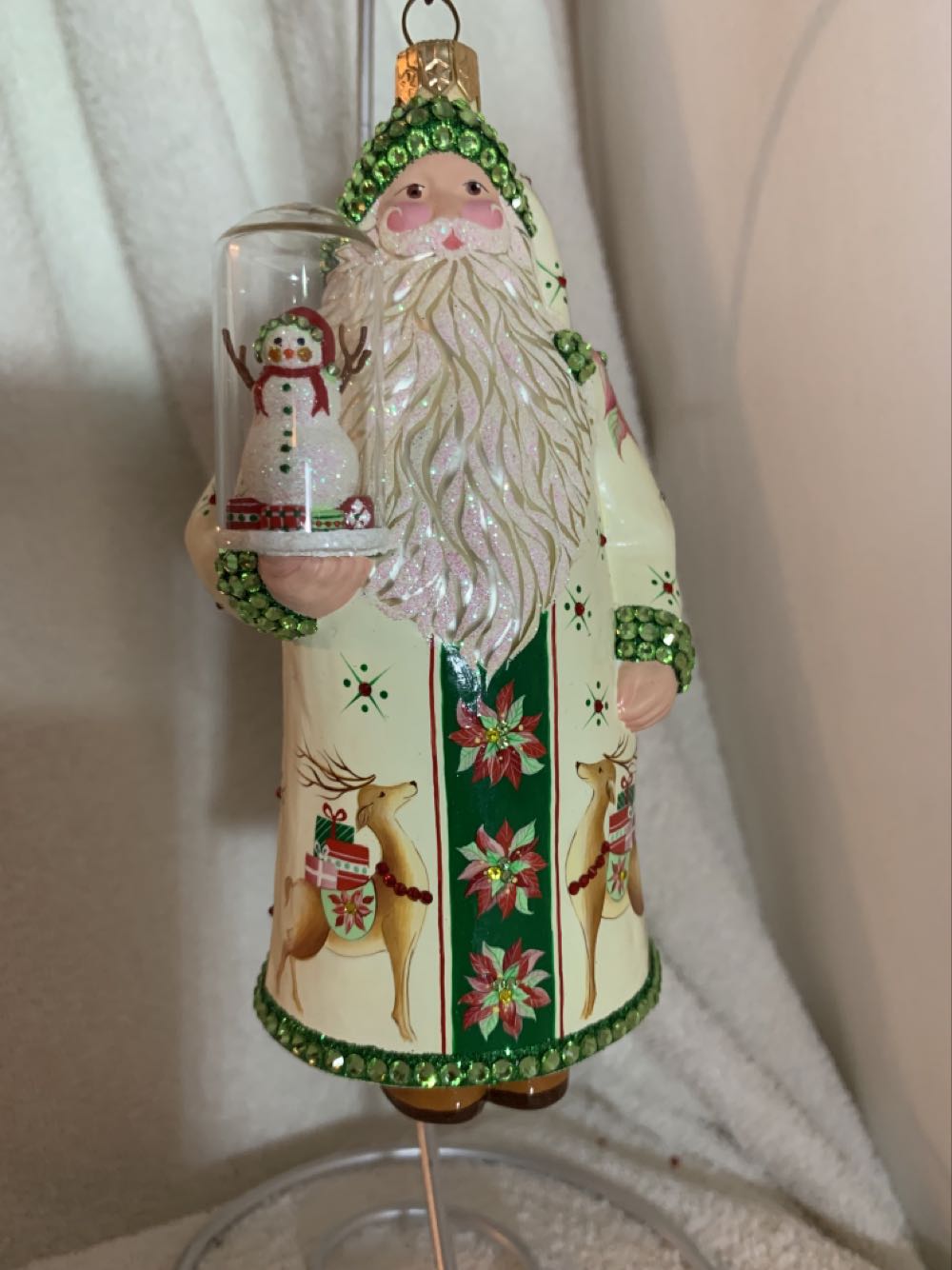 Nightmare Before Christmas - A Snowman Surprise