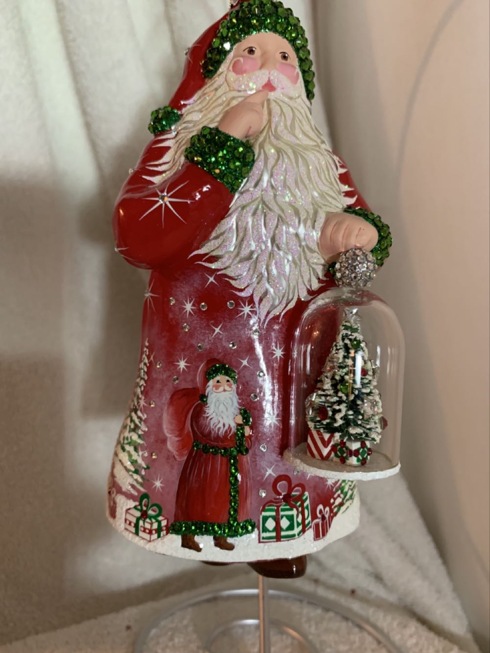 Little Star Angel - Fuchsia