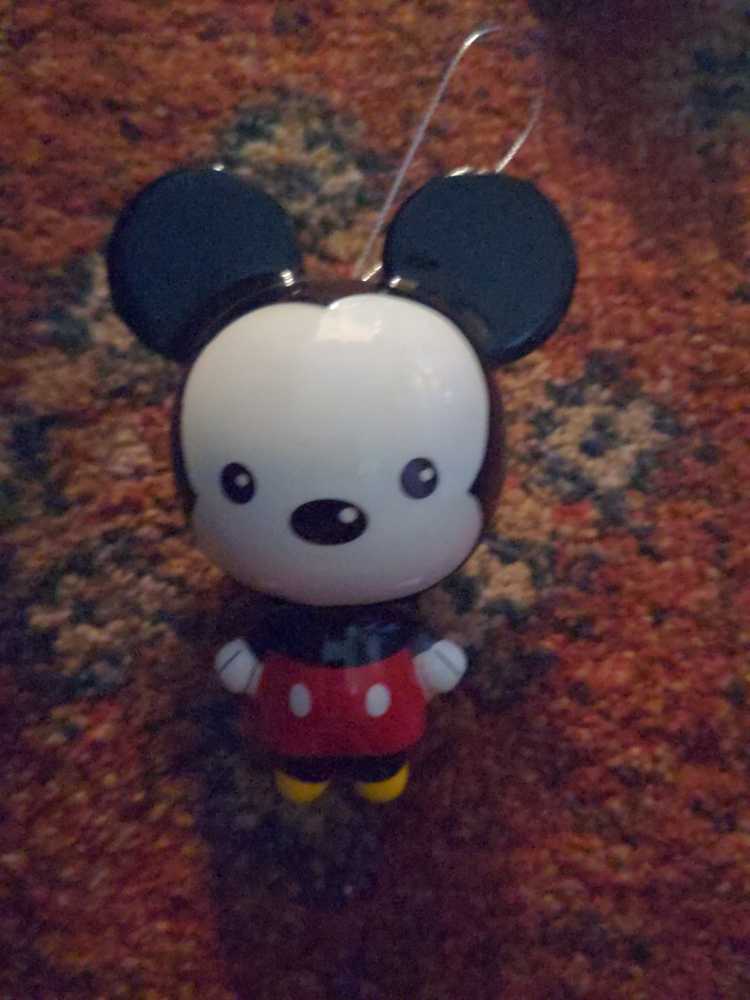 A Creature Was Stirring