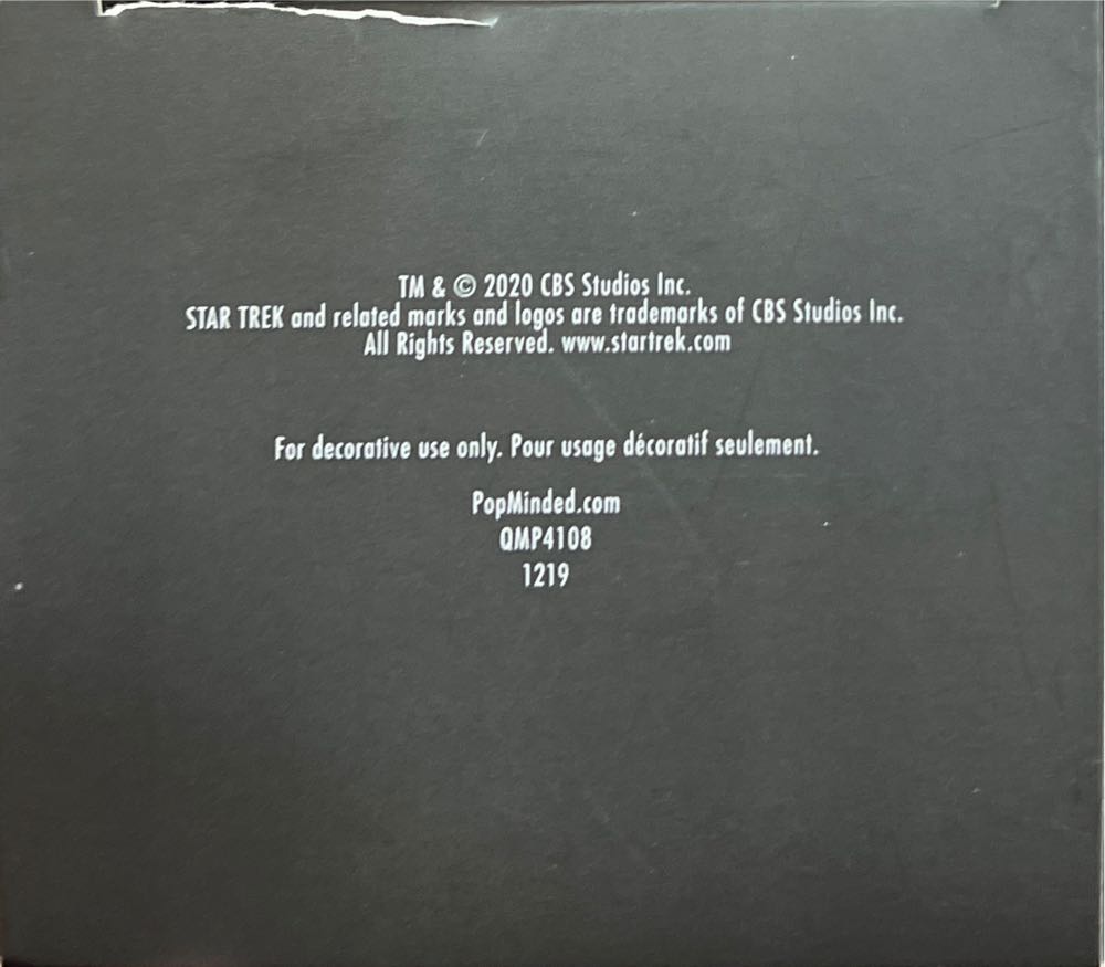 Star Trek Tribble - Star Trek (Movies) ornament collectible - Main Image 3