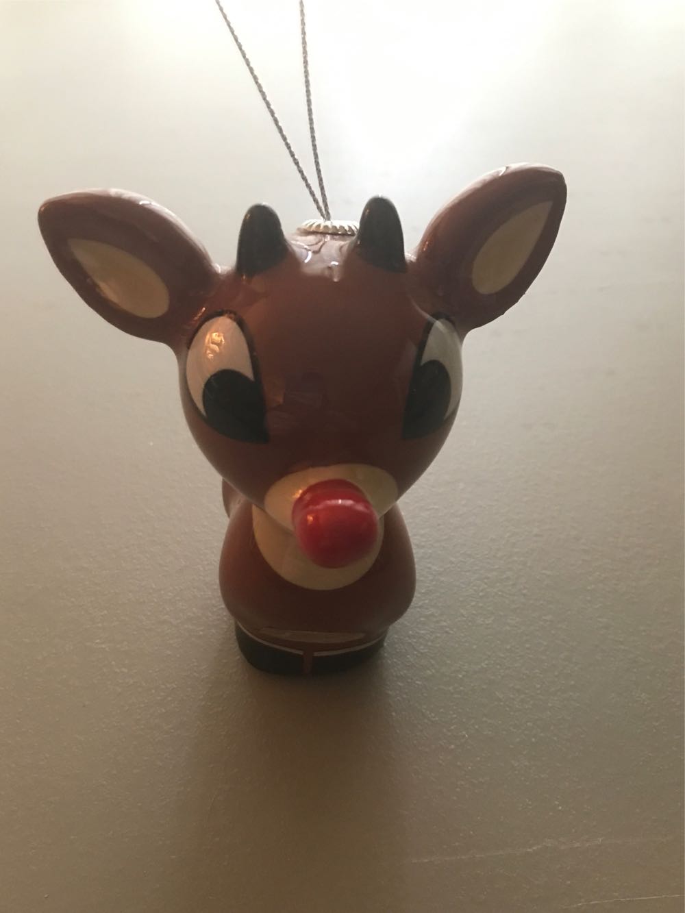 Rudolph  ornament collectible - Main Image 2