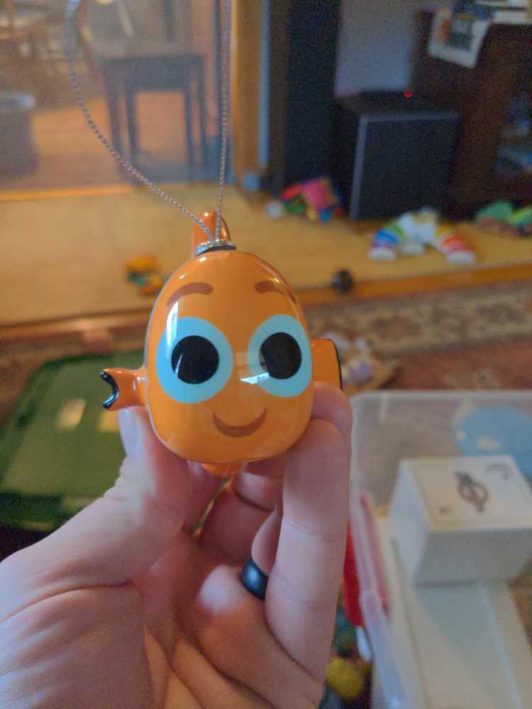 SEAS - Blue Crab Joanns