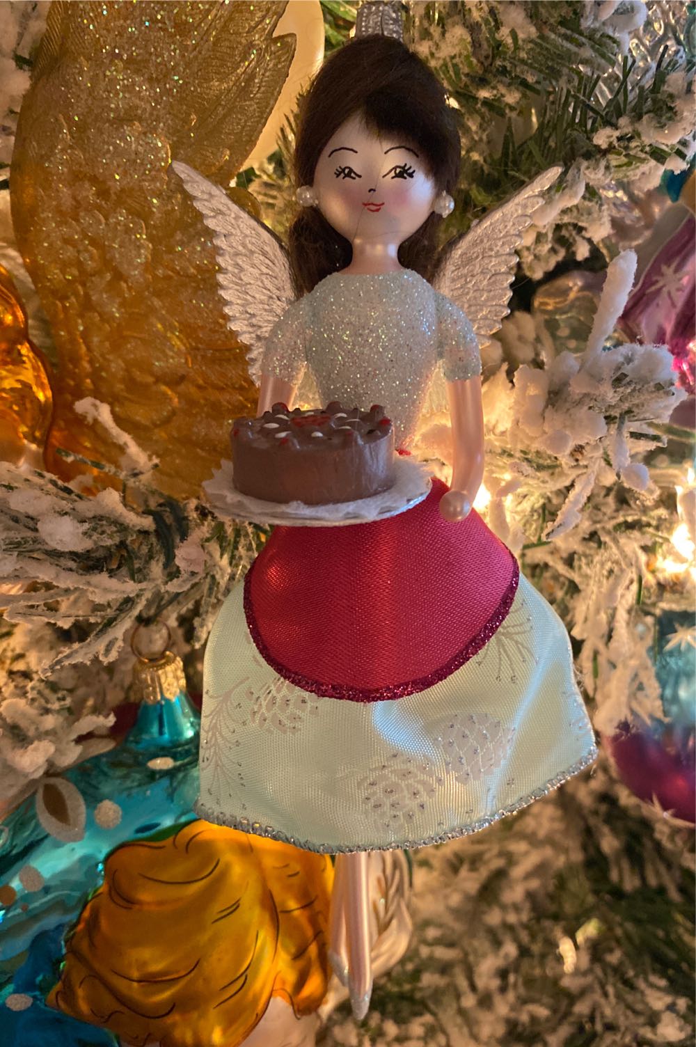 Santa Fireplace Stove German Smoker