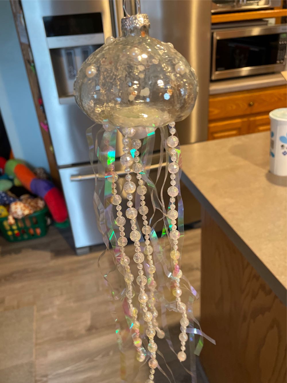 Blue Sword Nutcracker 30cm