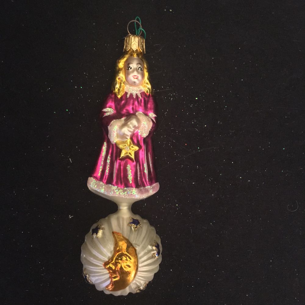 Hallmark Baby’s First Christmas Photo Holder