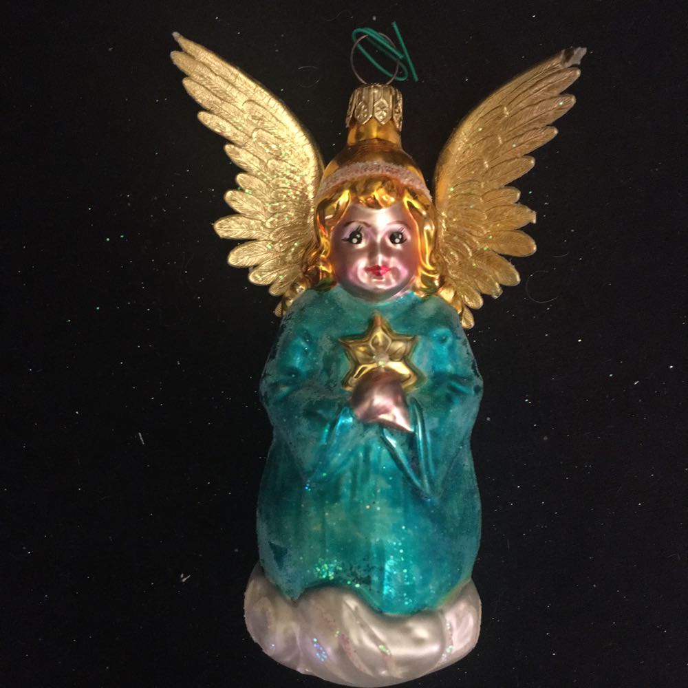 Red And White Photo Nutcracker 35cm